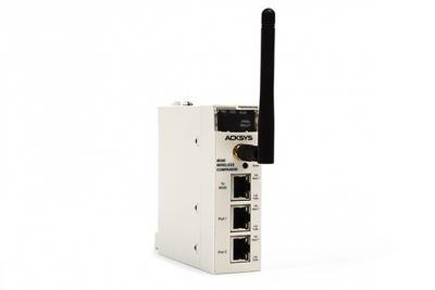 Module WiFi pour @M340 et M580 (fonctions AP, bridge, répéteur WiFi et switch 3 ports Ethernet)