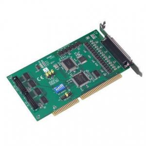 Carte d'axes sur bus ISA, 3-Axis Stepping Motor Control Card