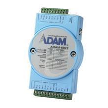 Module ADAM de régulation PID sur Modbus TCP