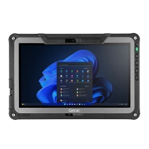Tablette durcie 11.6" Windows Getac, IP66, Windows 11, Intel Core i5/i7