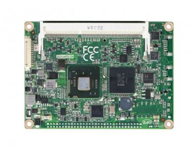 MIO-2262N-S6A1E Carte mère embedded Pico ITX 2,5 pouces, Intel Atom N2600, MIO-Ultra, DDR3, 24bit LVDS