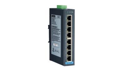 EKI-2528-C Switch ethernet industriel 8 ports 10/100Mbps Rail Din