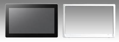 UTC-315DP-ATW0E Panel PC multi usages, 15.6" P-Cap touch,Celeron J1900,4G RAM,White,IT