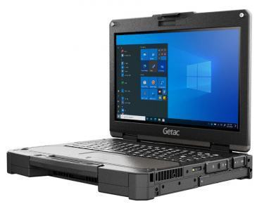 B360PRO PC portable durci 13.3" IP66, WiFi 6 avec GTX-1050 en option