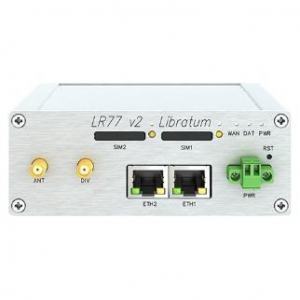 Routeur industriel 4G, LTE,2E,2S,W,Acc(EUcord)