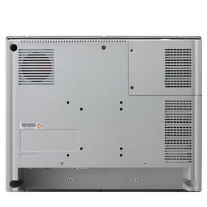 PPC-L158T-R90-DXE Panel PC 15" fanless tactile industriel, PPC-L158T with resistive t/s, DC input