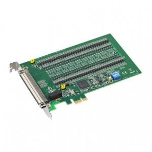 PCIE-1752-AE Carte acquisition de données industrielles sur bus PCIExpress, 64 canaux Isolated Digital Output PCI Express Card