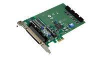 PCIE-1730H-BE Carte PCIE acquisition, 32 E/S numériques, 32 E/S numériques isolées, filtre numérique et d’interruption