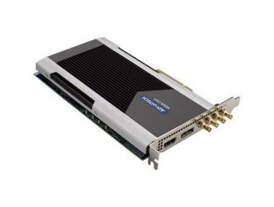 VEGA-3301E Carte encodeur, décodeur et transcodeur, 4Kp60 HEVC Broadcast Video Encoder Card (M31)