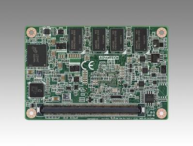 Carte industrielle Mini module COM Express pour informatique embarquée, CT N2800 1.86G 8G MLC A2 COM-Express Mini Module