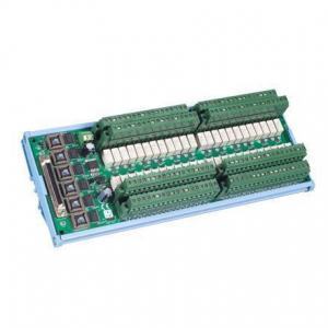 PCLD-8762-AE Borniers à vis, 48 canaux relay output wiring board