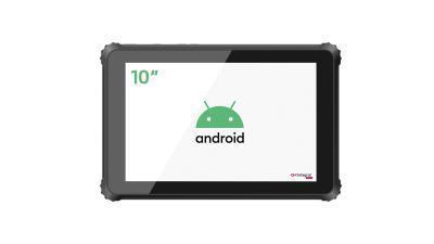 Tablette 10" Android 10 WiFi double canal IP67