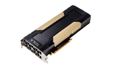 Carte graphique professionnelle Tesla V100 32GB PCI-E x16 HS