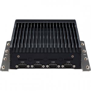 TT-300-F00-1-2-3 PC fanless polyvalent équipé de processeur Intel de 6, 7, 8, ou 9ème génération