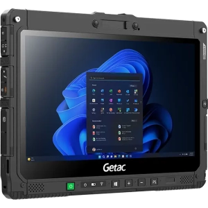 K120 Tablette durcie 12.5" avec i5/i7, IP66, Windows 11 Pro, Intel Core i5/i7