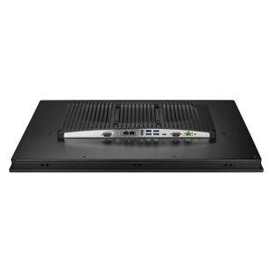 PPC-315W-PB70A Panel PC fanless format 15,6 pouces équipé d'un processeur Intel Core i3/i5 ou i7 de 11ème génération