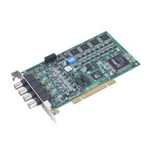 PCI-1714UL-BE Carte PCI avec 4 entrées analogiques simultanées, 10 MS/s, 12 bits