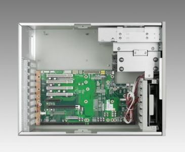 IPC-7132BP-00XE Châssis pour PC industriel, Cost-effective 10 Slot Châssis pour PC industriel w/o PSU