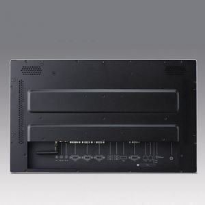 Panel PC multi usages, 21.5 UTC Glass Panel with AMD T40E/4G Memory