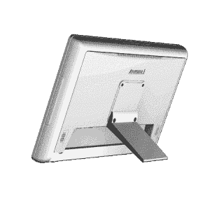 UTC-300P-CV11E Châssis, IO cover,White,for UTC-315