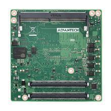 Carte industrielle COM Express Compact pour informatique embarquée, SOM-6898C7-U8A1E w/Phoenix Platinum -40~85C