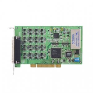 PCI-1724U-AE Carte acquisition de données industrielles sur bus PCI, 14bit, 32ch Isolated Analog Output Card