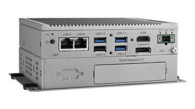 UNO-2372G-J231AE PC industriel fanless compact avec processeur Intel Atom ou Celeron