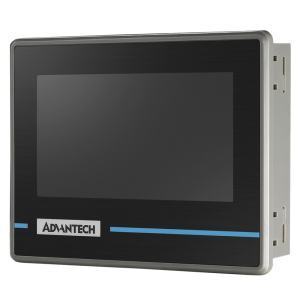 WOP-204K-NAE Terminal opérateur 4.3" tactile avec ARM9 32 bits RIS avec plus de 500 protocoles