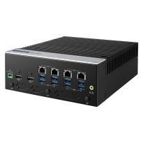 ARK-3533-00A1 PC Fanless industriel avec Intel i3/i5/i7/i9 de 12/13eme génération, DDR5, 2 x disques, 4 x LAN, 8 x USB, 4 x COM