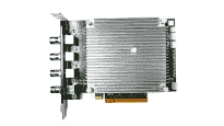 DVP-7033UHE Carte de capture vidéo 4 canaux, 12G-SDI 4K PCIe x8 Gen2