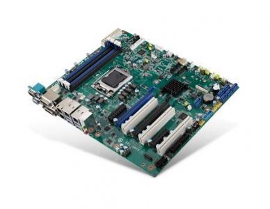 ASMB-785G4-00A1E Carte mère industrielle pour serveur, LGA 1151 ATX Server Board GbEx4