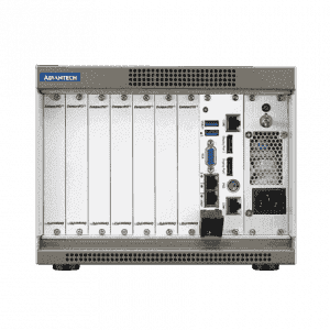MIC-3111-00-AE Châssis pour cartes CompactPCI, 4U, 7 slots, w/ 180W