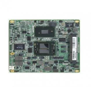 SOM-5788FG-U1A1E Carte industrielle COM Express Basic pour informatique embarquée, i3-330E 2.13G SV COM Express Module