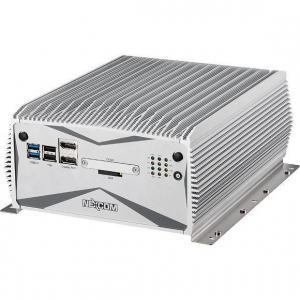 NISE3640E2 PC Fanless industriel Intel® Core™ i7-3517UE 3ème génération - 4 ports Ethernet avec 2 slots PCIeX4