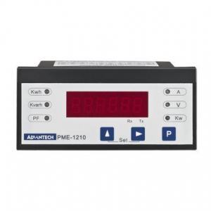 PME-1210-AE Appareil de mesure d'énergie électrique, SinglePhase LED PanelMount mult-func power meter