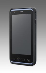 PWS-470-C10E PDA - Assistant personnel industriel, 5" Android Pad Quad-Core 1.2GHz/1G RAM