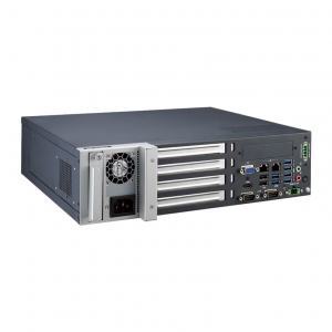 IPC-242 PC durci compact avec Intel Core 10th gen HDMI/VGA/DP, 2 x LAN, 6 x USB3.2, 1 2 x RS-232/422/485