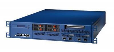 FWA-6510-00E Plateforme PC pour application réseau, FWA-6510 Sandy bridge-EP 2U, VAC RPU, 4 NMC