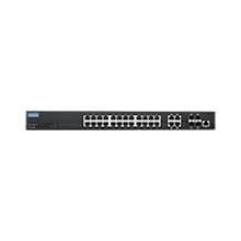 EKI-7428G-4CA-AE Switch ethernet 24 ports Gigabits + 4 SFP L2 et administrable