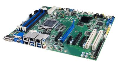 ASMB-787G4-00A1 Carte mère ATX pour serveur socket LG1200 compatible Intel Xeon et Processeur 10ème gén + 4 x DDR4, 5 x PCIe, 2 x PCI, 6 x USB 3.2, 5 x SATA 3, 4x LANs et IPMI