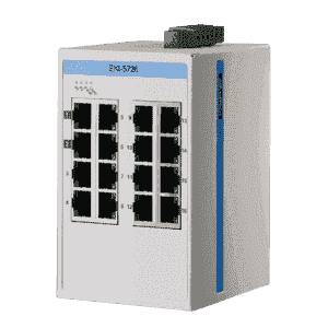 EKI-5726-AE Switch Rail DIN ProView automatisme 16 ports gigabits