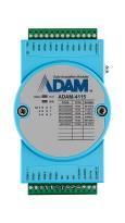 Module acquisition avec 6 entrées RTD RS-485 -40~85°C compatible Modbus/RTU