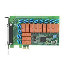 Carte PCIe relais 12 channel High contact rating