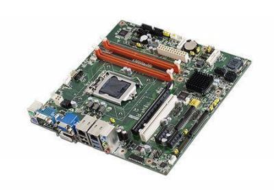 AIMB-503L-00A1E Carte mère industrielle, MicroATX with VGA/DVI 2COM/9 USB/single LAN