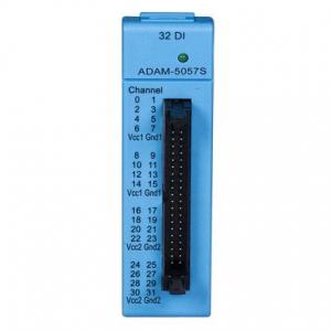 ADAM-5057S-AE Carte d'acquisition pour ADAM série 5000, 32 sorties numériques