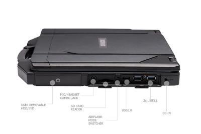 S14I PC portable semi-durci 14" puissant et IP53