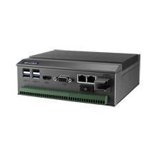 PC fanless avec acquisition de données, Core i3 DAQ Integration Platform with MIOE-3816