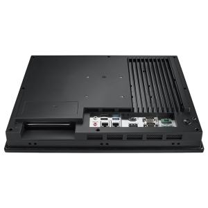 PPC-415 Panel PC fanless 15" équipé d'un processeur Intel Atom x6425E"