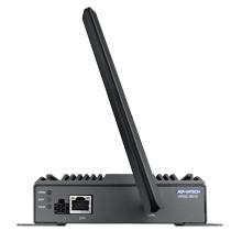 WISE-6610-N100-A Passerelle AP pour LoRaWAN Public et privé jusqu'à 100 IoT Fréquence 915Mhz