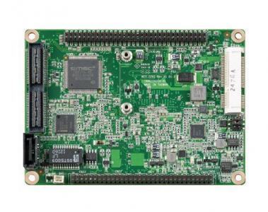 MIO-2262N-S6A1E Carte mère embedded Pico ITX 2,5 pouces, Intel Atom N2600, MIO-Ultra, DDR3, 24bit LVDS